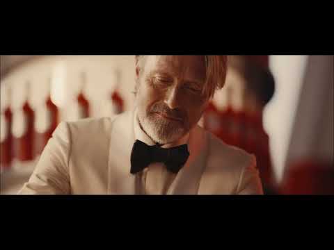 Mads Mikkelsen & Campari: The Bartender