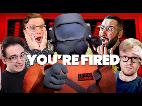 Lethal Company! But We Brought An Expert…