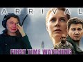 Arrival (2016) Reaction | First Time Watching Movie Reaction