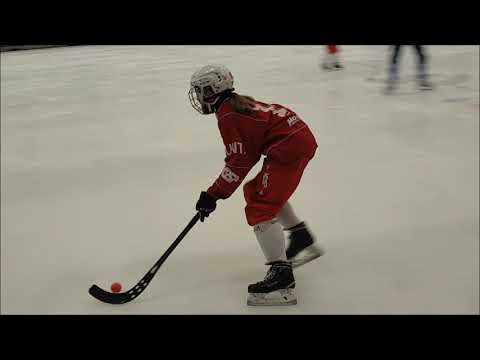191229 F17 Cup Norra SBBK/Rättvik - Uppsala BoIS