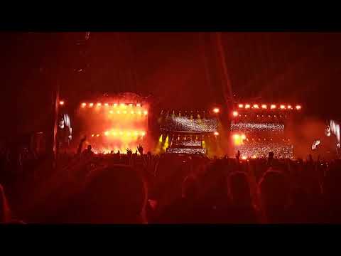 Swedish House Mafia Live at Ile Soniq Montreal 07/08/2022