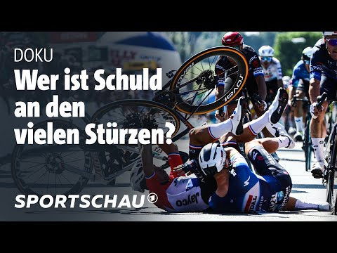 Streit um Sicherheit im Radsport | Sportschau