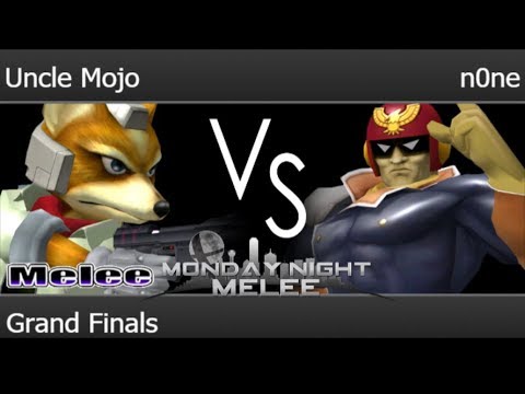 MNM 190 - FX | Uncle Mojo (Fox) vs ALG | n0ne (C Falcon) Grand Finals - Melee