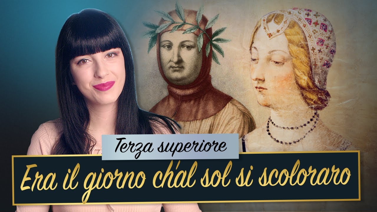 Francesco Petrarca– Era il giorno ch'al sol si scoloraro || Analisi e commento ✨
