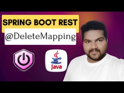 Spring Boot Rest Api Deletemapping Annotation Explained Codebyswamy