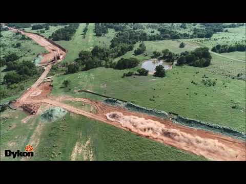 Dykon Pipeline Blasting 2019 Oklahoma - 3