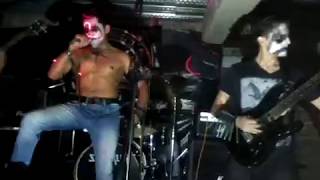 Exordium Mortem - Thy Winter Kingdom (Behemoth Cover) Live - May 6th 2017