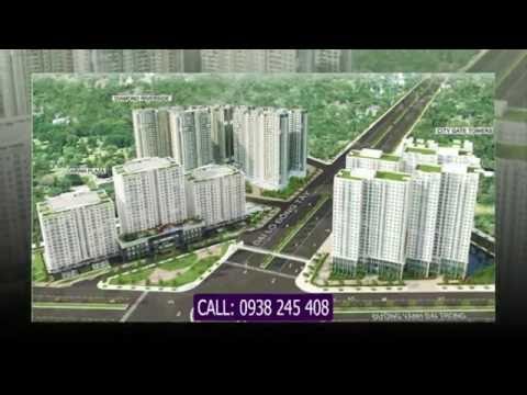 [Hcmland.vn] Diamond Riversite (City Gate 2) está disponível para Võ Văn Kiệt quận 8