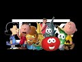 Bob Darby Scarecrow Tin Man Lion Linus Charlie Brown Lucy And Scout Meet THX Audio