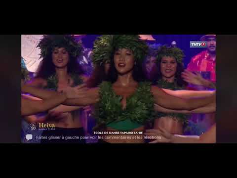 Tapairu Tahiti au Heiva des écoles 2021 - MAOAKE