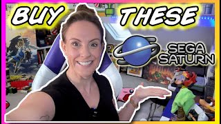 10 Sega Saturn Games nobody talks about....