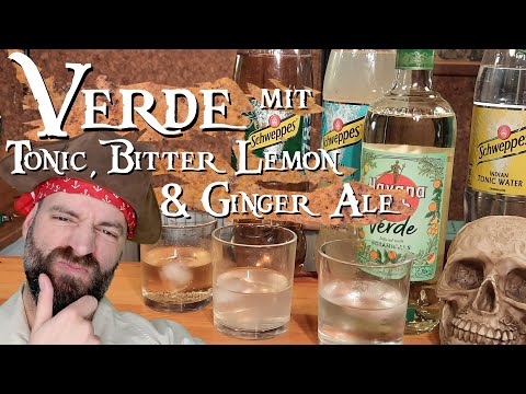 Video review: Havana Club Verde
