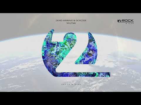 [Official Music Video] Denis Airwave & SICKCODE - Sputnik I 2Rock B Side