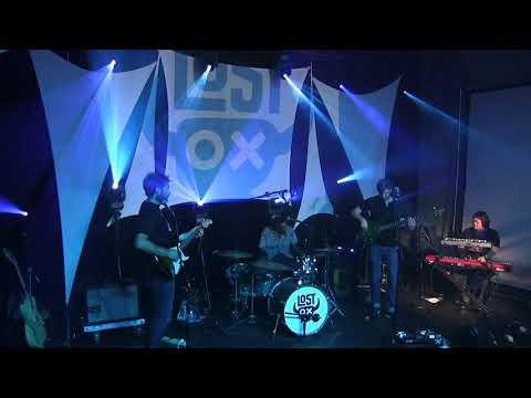 Lost Ox - John Henry - Live 8/12/20 from PDX Couch Tour