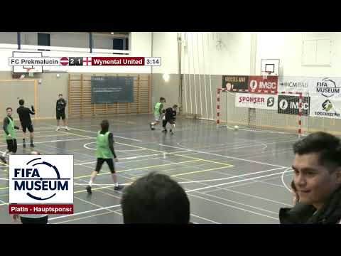 IMSC Day 2022: Gruppe H - FC Prekmalucin - Wynental United