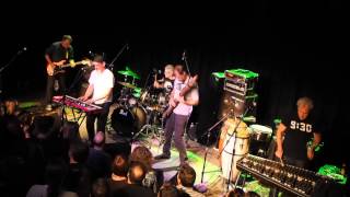 Ten Hands, I Was Confused at the Kessler