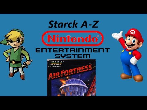 Starck A-Z (NES): Air Fortress