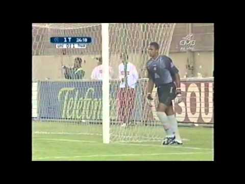 Unión Huaral 2 vs Universitario 1 - Apertura 2005