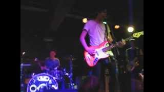 With Confidence - I Will Never Wait (Live)