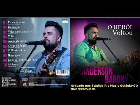 Anderson Barony 2017 Cd Completo