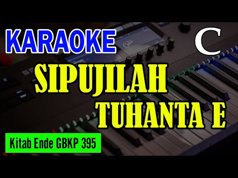 KEE GBKP NO. 395 - SIPUJILAH TUHANTA E