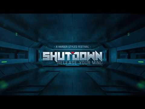 Shutdown Festival 2018 - Release Your Mind [Official Trailer]