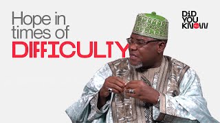 Hope in times of Difficulty | Nshuraim & Dr Khalid Aliyu Abubakar