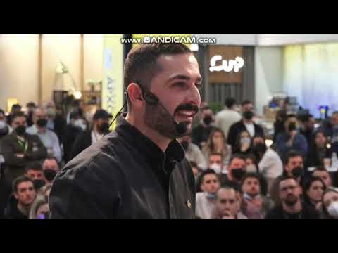 Stathis Koremtas Hellenic Brewers Cup Championship 2022