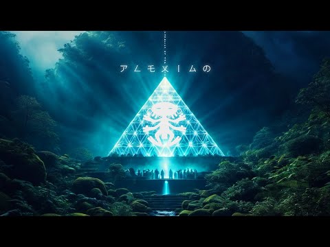 PLEXIGO - Dark Ritual [Forest Psytrance] • DJ-Set • August 2O24