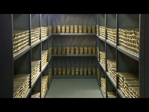 A little shine on Gold - economy
