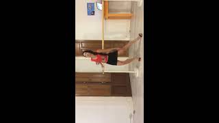 TangoLOG - Tango Practice by Delia Hou - #3