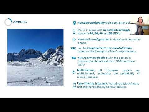 Lifeseeker: How technology can help save lives