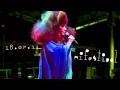 Björk - Náttúra (Live at MIF) 