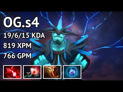 Dota Memories OG.s4 - Storm Spirit highlights - Game 3227183122 - Dota 2