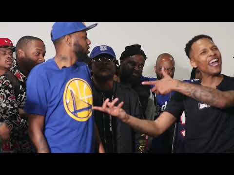 Young Booda vs Hoodlum