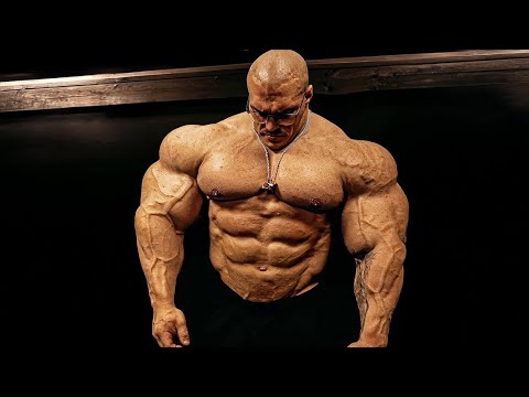 THE MUTANT’S MOST DANGEROUS LOOK YET - THIS TIME NOBODY CAN OVERSHADOW HIM - NICK WALKER