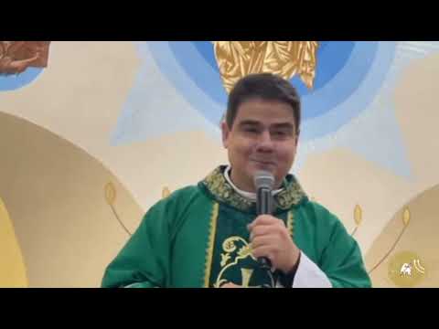 Homily Father Robson de Oliveira - Closing Mass of the Siege of Jericho in Brasília-DF