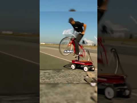 ¿Un eje de transmisión roto podría hacer que un coche salga volando por los aires?