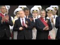 Путин в Севастополе. Выступление на праздничном концерте 9 мая 2014 года 