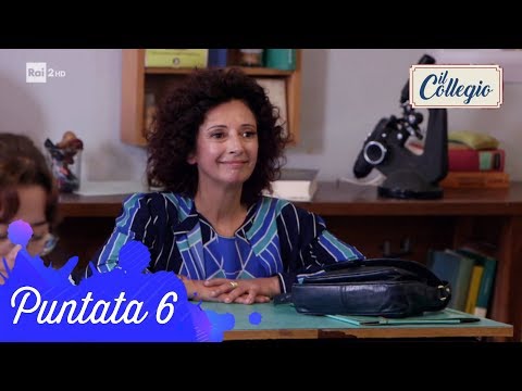 Il collegio 4 - la rivincita della professoressa Petolicchio - sesta puntata
