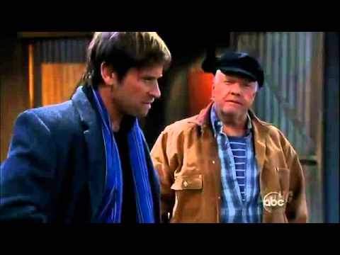 Todd Manning Save Danny Morgan (Sam's Baby) From Caleb Morley GH