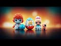 Kinder Joy Toys Collection