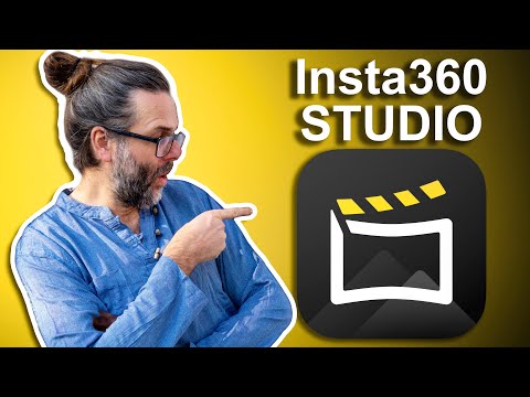 Insta360 STUDIO Tutorial: Vom Anfänger zum Profi!