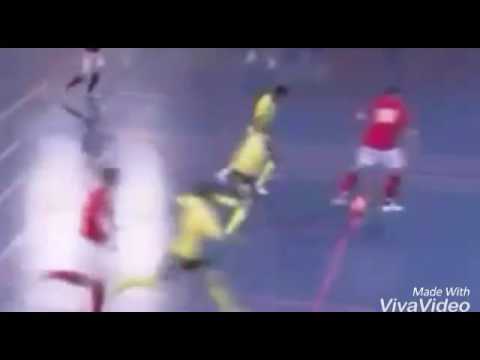 BRIBLES DESCONCERTANTES , guezinho futsal