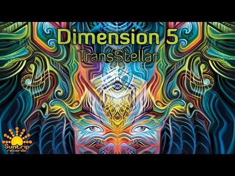 Dimension 5 - Tribes Of The Moon