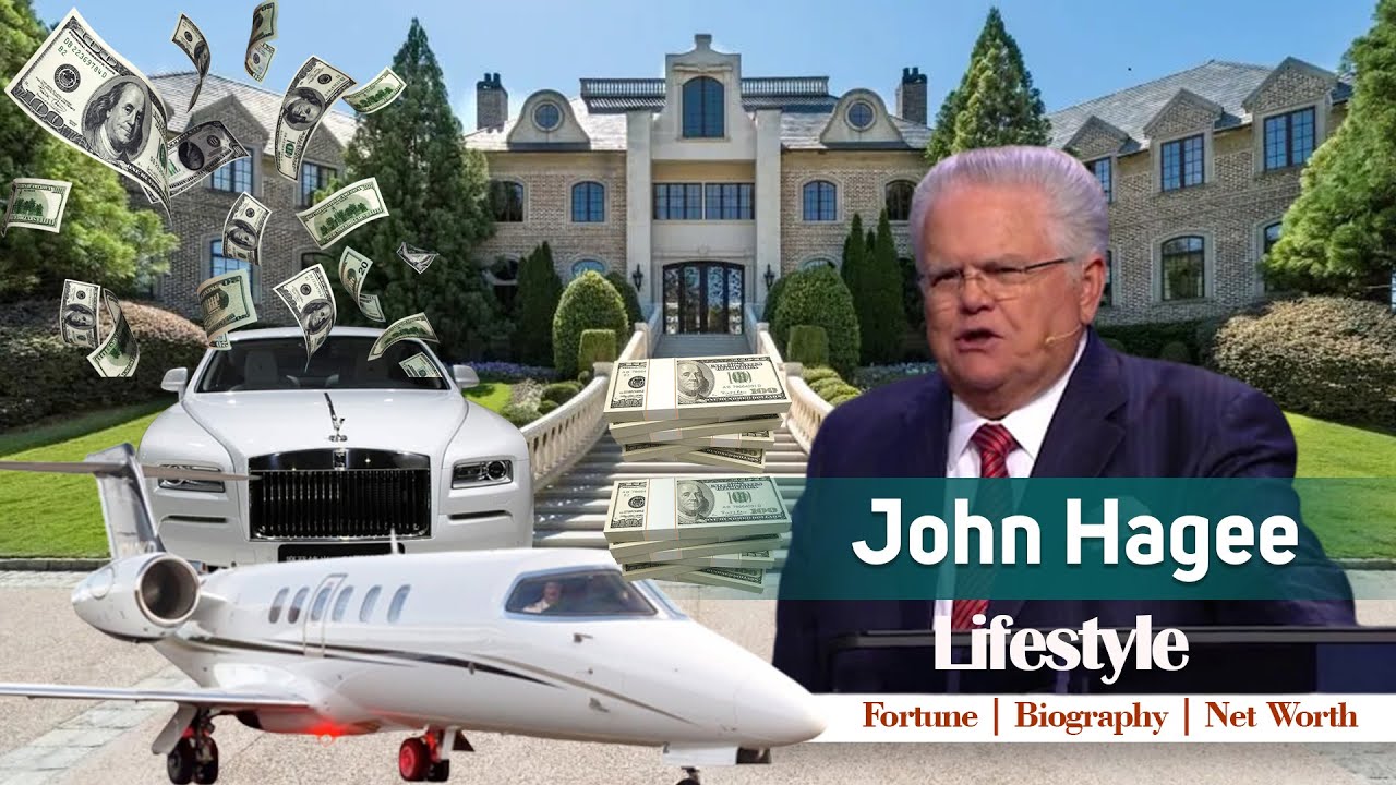 The Life, Wealth, Story, Controversies, and Net Worth of John Hagee
