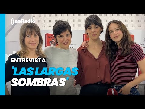 Interview with Marta Etura, Irene Escolar, Elena Anaya and Belén Cuesta about 'Las largas sombras'