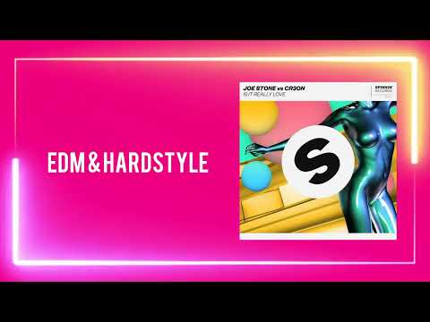 Joe Stone vs. Cr3on - Is It Really Love (Extended Mix)