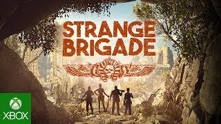 Video Strange Brigade Deluxe Edition XBOX ONE / SERIES X|S ?