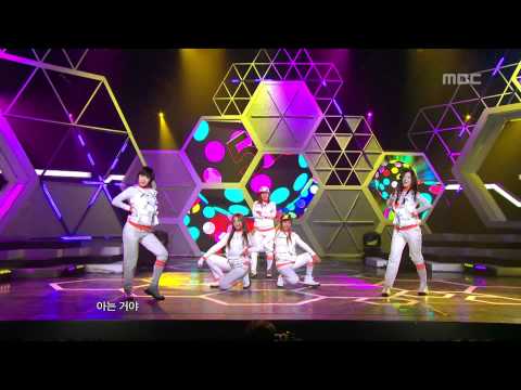 5dolls - It's You(feat. T-ARA), 파이브돌스 - 너 말이야(feat. 티아라), Music Core 201102